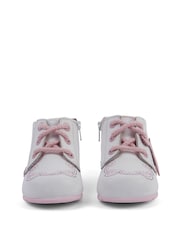 Kickers Blue Kick Hi Baby Wave Boots - Image 4 of 6