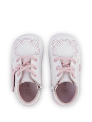 Kickers Blue Kick Hi Baby Wave Boots - Image 5 of 6