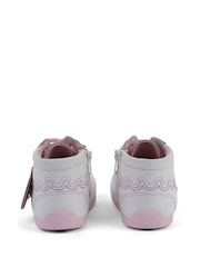 Kickers Blue Kick Hi Baby Wave Boots - Image 6 of 6