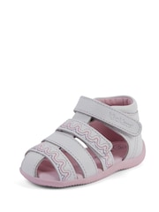 Kickers Blue Baby Wave Wriggle Sandals - Image 2 of 6