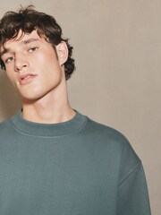 Green EDIT Long Sleeve Sweatshirt - Image 4 of 7