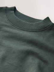 Green EDIT Long Sleeve Sweatshirt - Image 5 of 7
