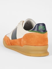 PS Paul Smith Dover White Trainers - Image 3 of 5