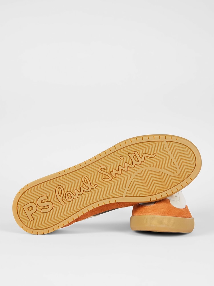 PS Paul Smith Dover White Trainers - Image 5 of 5 PS Paul Smith Dover White Trainers - Image 5 of 5