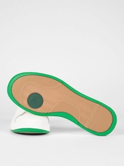 Paul Smith Albany White Trainers - Image 4 of 5