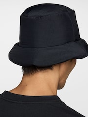 Nike Black Apex Puffer Bucket Hat - Image 2 of 4