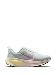 Nike Green Vomero 18 Road Running Trainers - Image 3 of 10