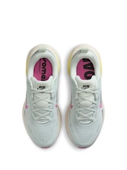 Nike Green Vomero 18 Road Running Trainers - Image 6 of 10