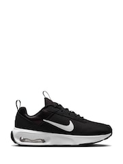 Nike Black Air Max INTRLK Lite Trainers - Image 1 of 12