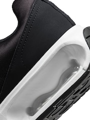 Nike Black Air Max INTRLK Lite Trainers - Image 10 of 12