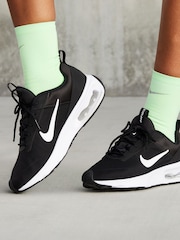 Nike Black Air Max INTRLK Lite Trainers - Image 12 of 12