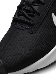 Nike Black Air Max INTRLK Lite Trainers - Image 9 of 12