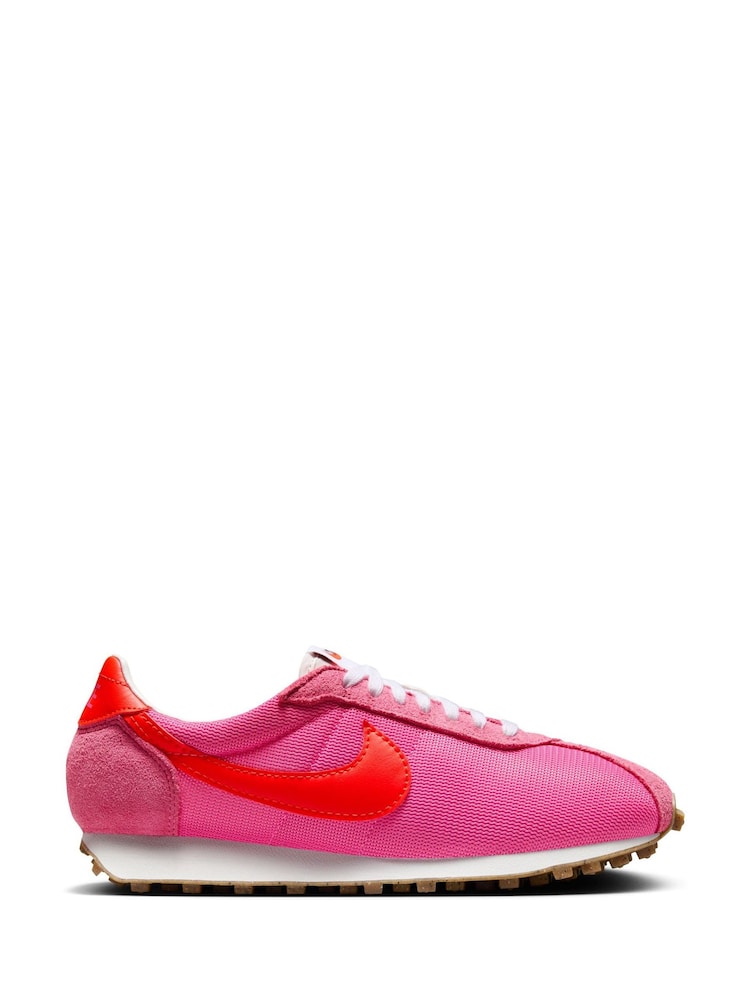 Nike Pink LD-1000 Trainers - Image 1 of 8