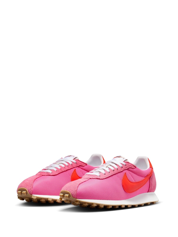 Nike Pink LD-1000 Trainers - Image 2 of 8