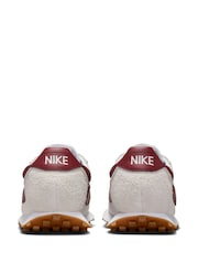 Nike Neutral/Red LD-1000 Trainers - Image 4 of 8
