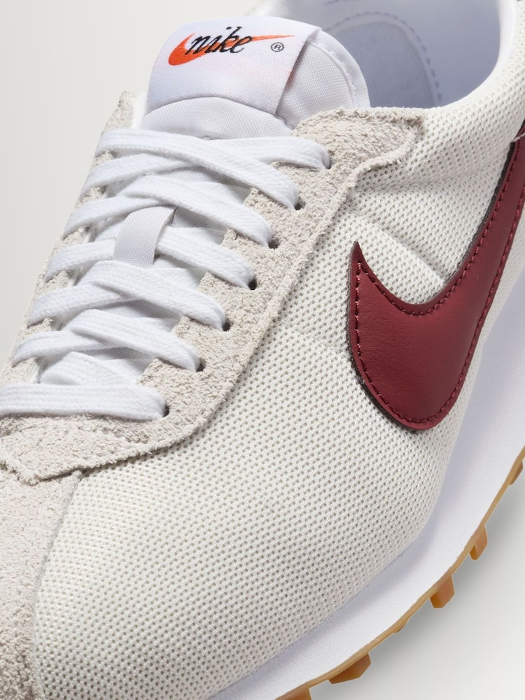 Nike Neutral/Red LD-1000 Trainers - Image 5 of 5 Nike Neutral/Red LD-1000 Trainers - Image 5 of 5