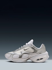 Nike White Air Max Muse Trainers - Image 10 of 10
