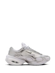 Nike White Air Max Muse Trainers - Image 3 of 10