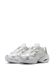 Nike White Air Max Muse Trainers - Image 4 of 10