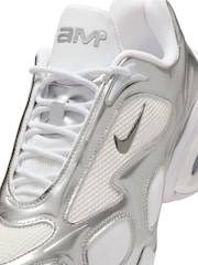 Nike White Air Max Muse Trainers - Image 7 of 10
