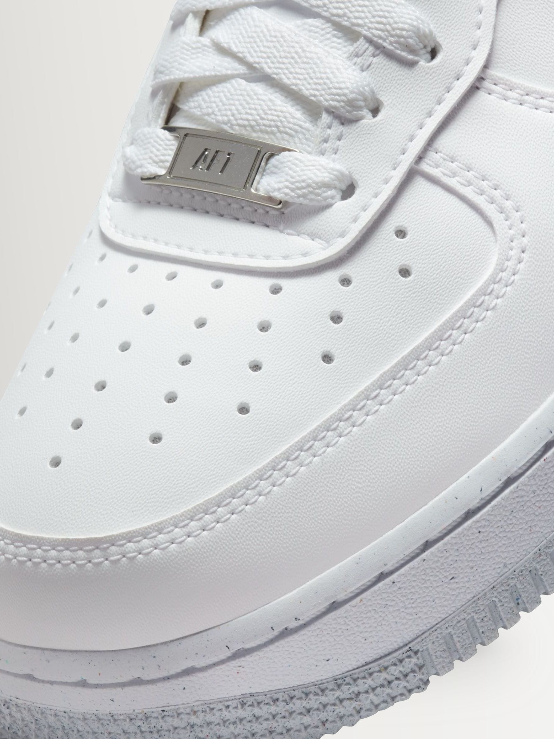 white people air force ones