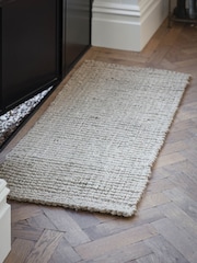 Garden Trading Natural Jute Doormat - Image 1 of 3