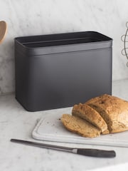 Garden Trading Carbon Brompton Bread Bin - Image 2 of 3