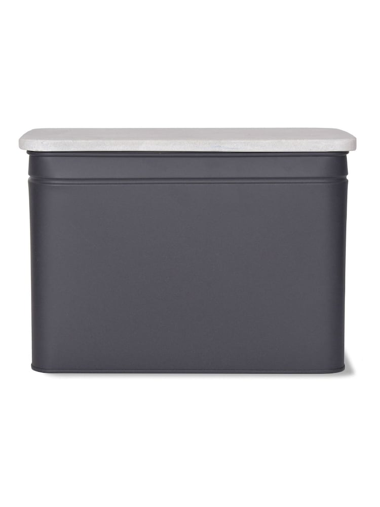 Garden Trading Carbon Brompton Bread Bin - Image 3 of 3