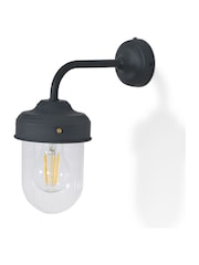 Garden Trading Carbon Thurlaston Barn Light - Image 3 of 3