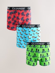 Guinness Christmas Novelty Boxers - Image 1 of 7