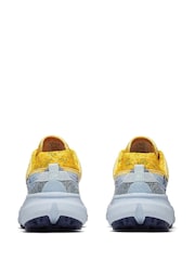 Merrell Yellow Agility Peak 5 Hiking Shoes - Image 2 of 3