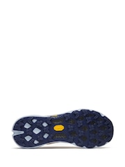 Merrell Yellow Agility Peak 5 Hiking Shoes - Image 3 of 3