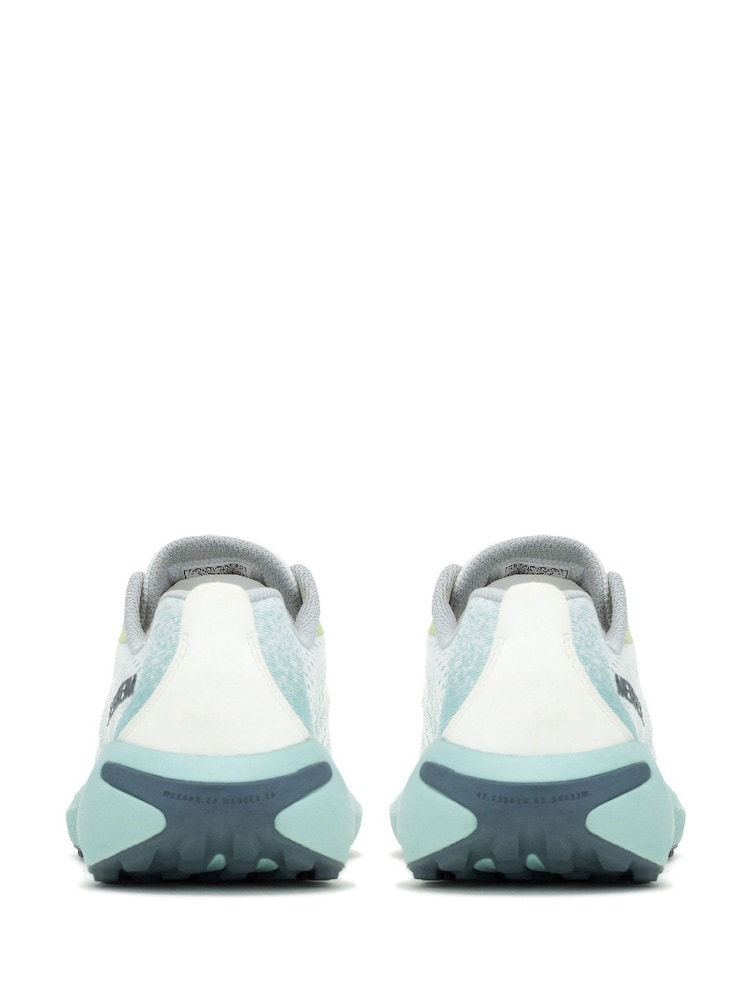 Merrell Blue Morphlite Running Shoes - Image 2 of 3