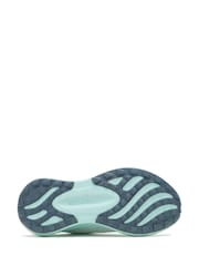 Merrell Blue Morphlite Running Shoes - Image 3 of 3