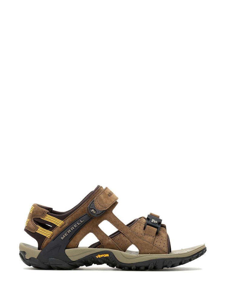 Merrell Brown Kahuna III Sandals - Image 1 of 3