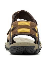 Merrell Brown Kahuna III Sandals - Image 3 of 3