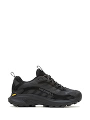 Merrell Black Moab Speed 2 Hiking Shoes - Image 1 of 3