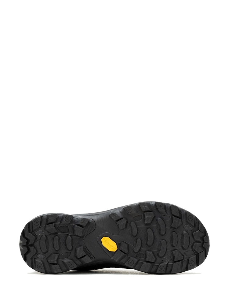 Merrell Black Moab Speed 2 Hiking Shoes - Image 2 of 3