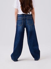 Name It Blue Wide Leg Jeans - Image 2 of 5