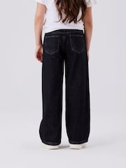 Name It Black Wide Leg Jeans - Image 2 of 5