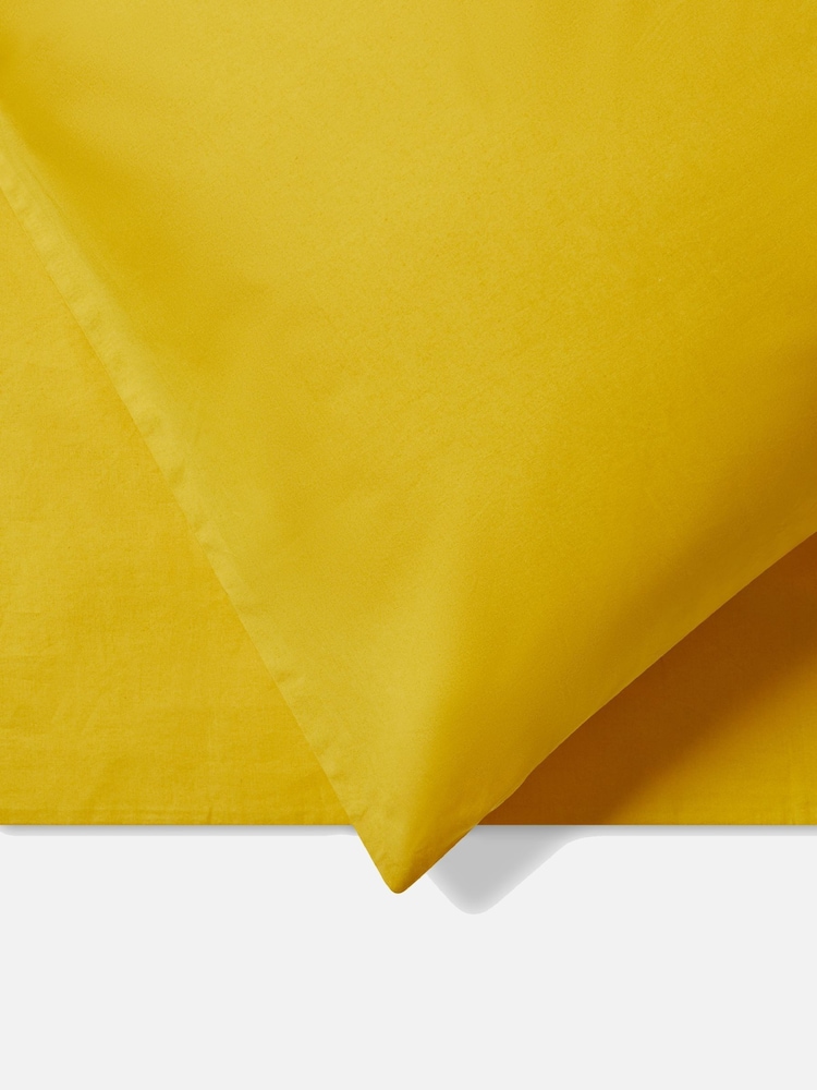 Jasper Conran London Bamboo 300 TC Percale 100% Cotton Std Pillowcase Pair - Image 2 of 4