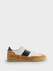 PS Paul Smith Dover White Trainers - Image 1 of 1