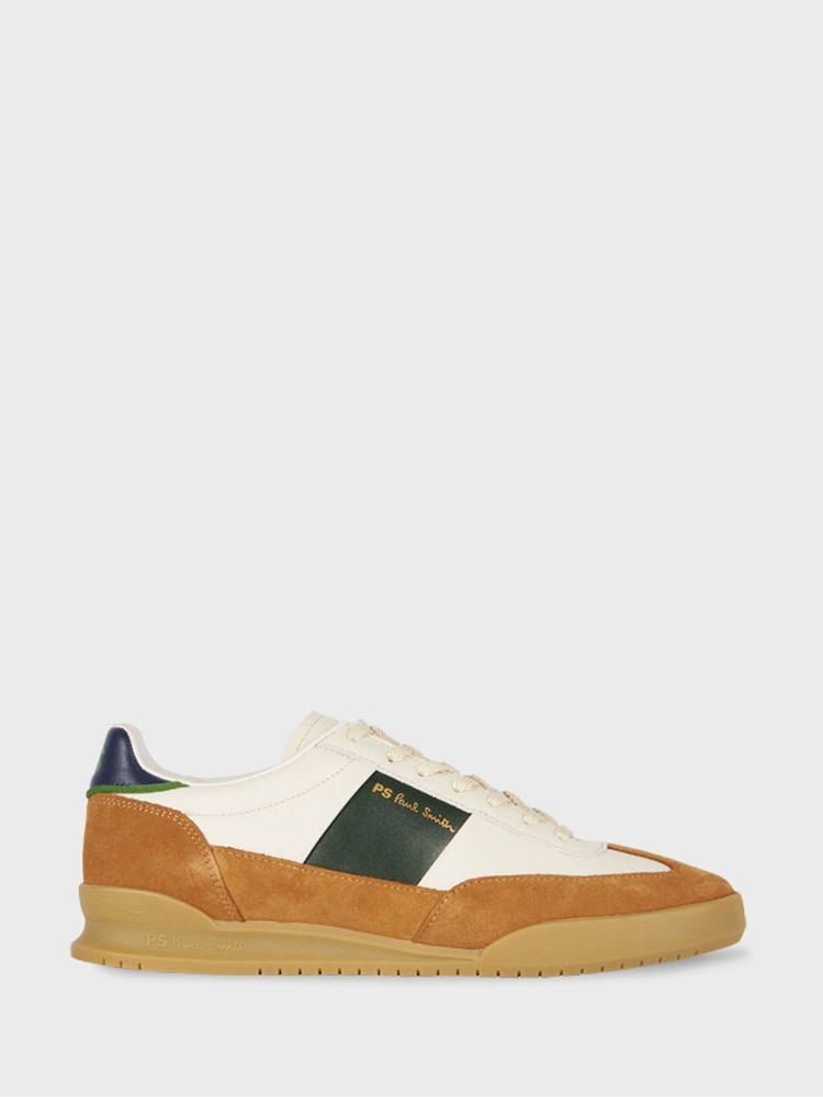 PS Paul Smith Dover White Trainers - Image 1 of 5 PS Paul Smith Dover White Trainers - Image 1 of 5