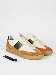 PS Paul Smith Dover White Trainers - Image 2 of 5