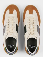 PS Paul Smith Dover White Trainers - Image 5 of 5