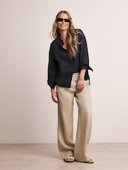 Anthology By JD Williams Blue Mix Shirt - Image 5 of 5