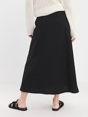 JD Williams Black Mix Full Skirt - Image 2 of 4