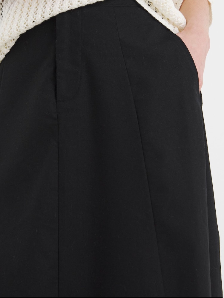 JD Williams Black Mix Full Skirt - Image 4 of 4
