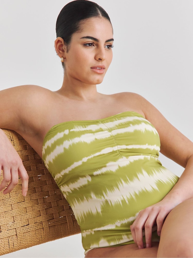 JD Williams Green Value Swimsuits 2 Pack - Image 2 of 5