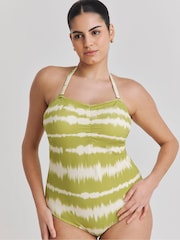 JD Williams Green Value Swimsuits 2 Pack - Image 5 of 5